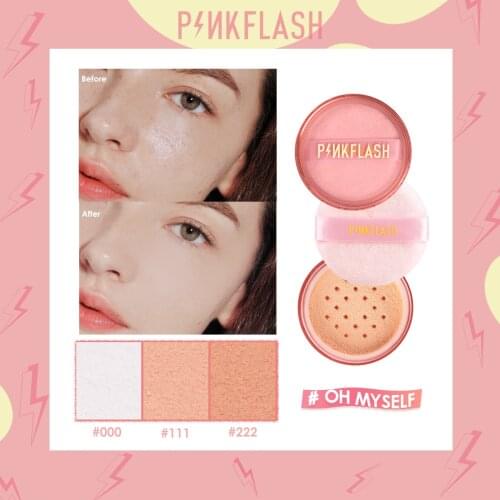 PINKFLASH Face Powders