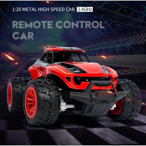 High speed RC car crawler 2.4GHZ 4WD Off-road Climbing Water Proof Remote control Car Electronic Toy rc car