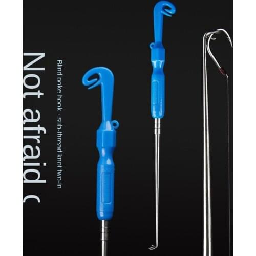 New Stainless Steel Hook Detacher Remover Tool Unhooking Device Fishing Tackle Safety Extractor Fish Tools Fish Hook Remover