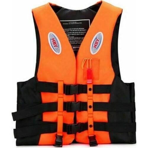 Neoprene Life Jacket Adult Kids Life Vest Water Sports Fishing Water Sports Safety Life Vest Kayaking Boating Safety Life Vest