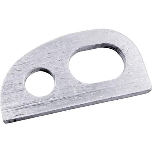 Heavy-duty Aluminum Boat Bow Rope Eye Boat Accessories Hardware