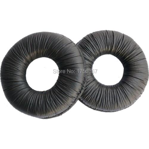 Replace ear pads for Panasonic Technics RP-HXS400 RP-HXS200GKK RP-HXS200E-W headsets cushion.(earmuffes)