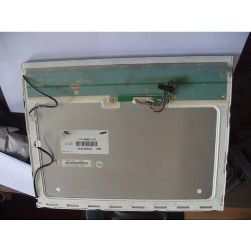 15''inch LTM150XO-L01 lcd display screen panel Repair replacement
