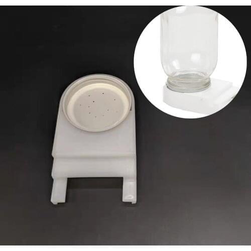 20PCS Beekeeping Wholesale Bee Feeder Feeders Watering Honey Feeding Bowl Anti Drowning Bees Tools Equipment Supplies Waterer