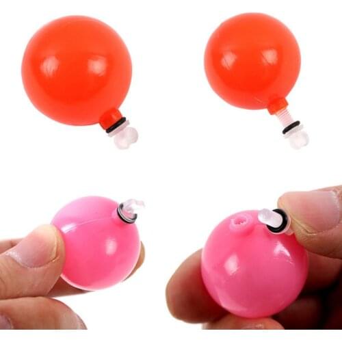5pcs Professional Fly Fishing Bobbers Float Buoyant Sea Airlock Strike Indicators Practical Outdoor Sports Fishing Tackle f
