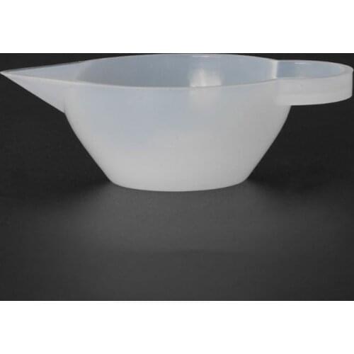 5 PCS Silicone Mold Cup Dispenser DIY Epoxy Resin Jewelry Making Tool Color Modulation T84A