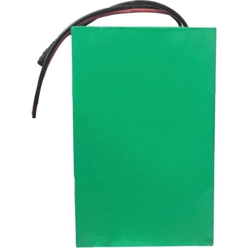 52V 27Ah 14S9P 18650 Li-ion Battery two Three wheeled motorcycle electric bicycle 270*195*70mm