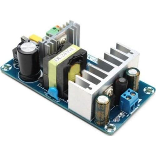 AC 85-265V to DC 24V 4A-6A 100W Switching Power Supply Board Power Supply Module
