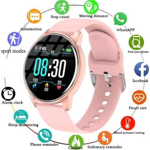 Congdi Women's Smart Watch