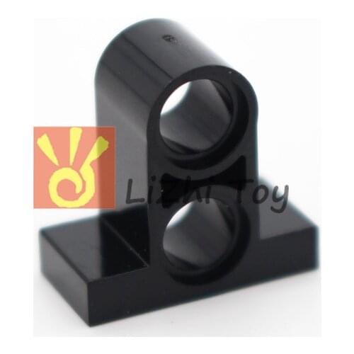 Technic Parts 32530 Pin Connector Plate 1x2x1 2/3 with 2 Holes Bricks Building Blocks Parts Accessories Compatible Legoed-Toys