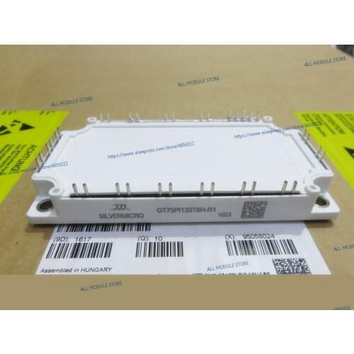 GT75PI120T6H-R1 GT75PI120T6H-G GT50PI120T6H-G FREE SHIPPING NEW AND ORIGINAL MODULE