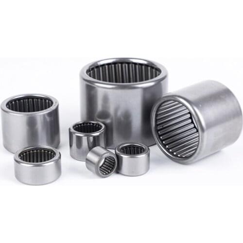 2pcs 10mm inside diameter needle bearing steel sleeves bush shaft sleeve steel bushing 14mm-17mm outer DIA 10mm-15mm thick