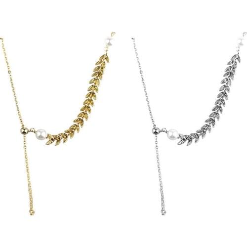 Женские ожерелья из жемчуга Jinao China At AliExpress