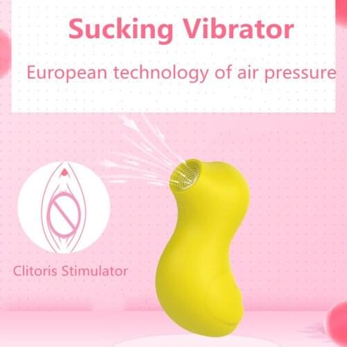 7 Frequency Oral Sucking Licking Vagina Massager Powerful Vibrating Clitoris Stimulator Magic Sucker Vibrator Sex Toy for Woman