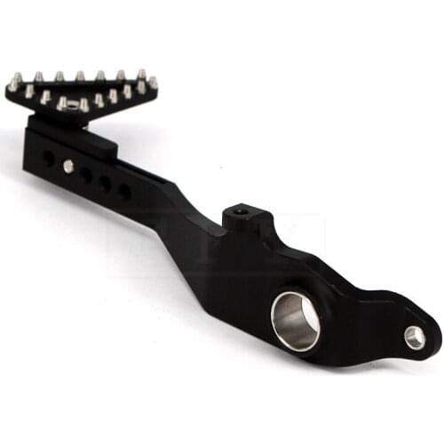 Motorcycle For BMW R1200GS LC 2013 - 2017 2018 R 1200 GS ADV 2014-2018 CNC Adjustable Folding Brake Lever Rear Foot Brake Pedal