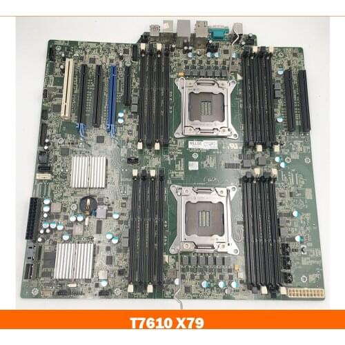 NK70N For Workstation Motherboard For DELL Precision T7610 X79 0NK70N CN-0NK70N TK5YT Fully tested