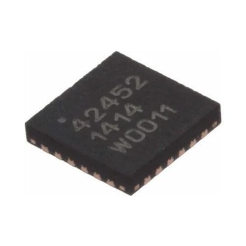 New 2pcs/lot PE42452A-Z PE42452A PE42452 42452 QFN-32 RF SWITCH SP5T 4GHZ 100% New original