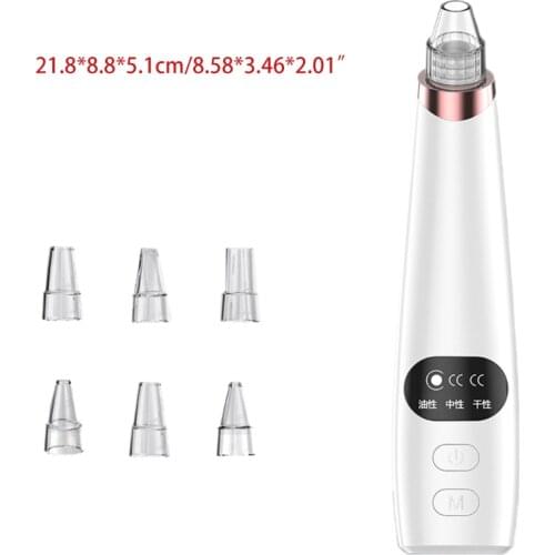 OOTDTY Vacuum Pore Cleaners