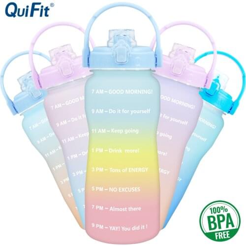 QuiFit Collapsible Water Bottles China