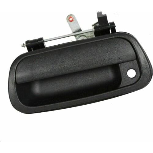 Tailgate Handle with Keyhole Replace Spare Parts for Toyota 2000-2006 69090-0C030 690900C030 69090-0C010