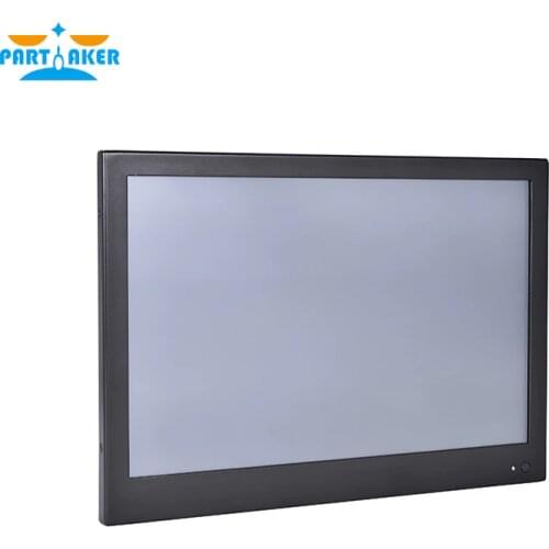 Partaker Z9 13.3 Inch Touch Screen Computer Desktop With Intel Quad Core J1900 3855U J1800