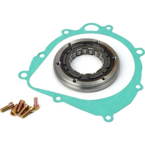 Starter Clutch & Gasket Bolts for Suzuki Quadsport Z400 LTZ400 2003-2014