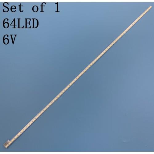 LED backlight bar LG Innotek 42inch 7030PKG 64EA For AUO TOSIBIA AU Optronics 42inch TV T420HVN01.1 T420HW06 42LD420-CA T420HW04