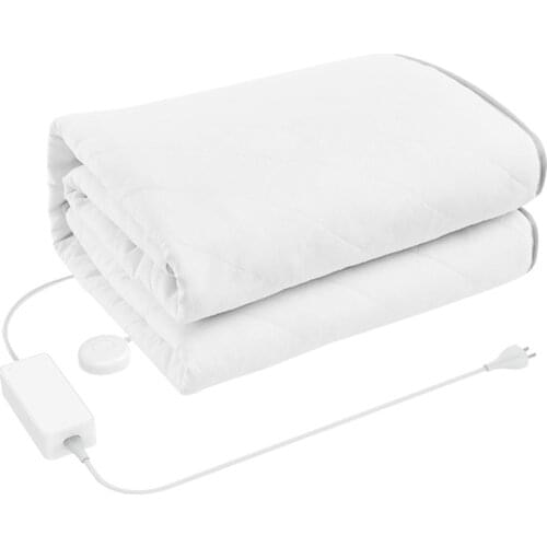 Xiaoda 21V Low Voltage Smart Electric Blanket Safety Timing Intelligent Temperature Control Convenient Washing for Winter