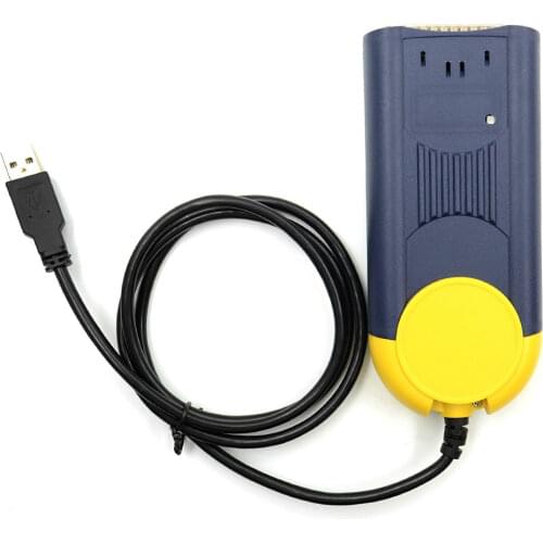 High Quality Multi-Di@g Access J2534 V2018.3 Auto Scan Tool Multi Diag Access Pass-Thru OBD2 Device DHL Free