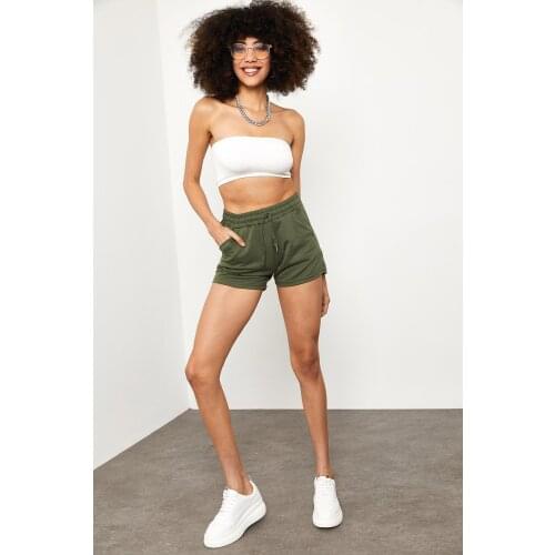 Xhan Women's Short Shorts