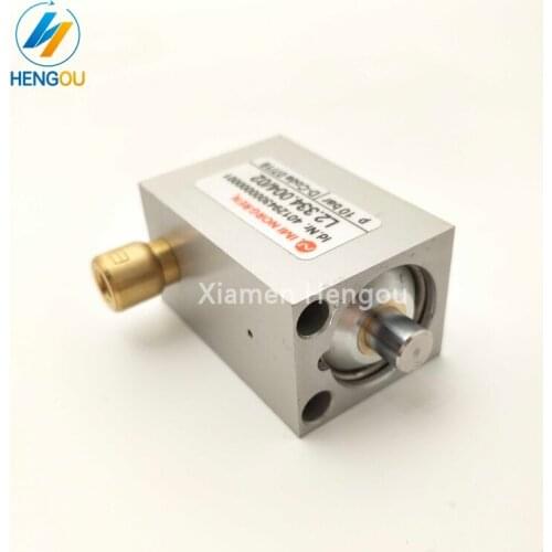1 pcs 2 pcs free shipping L2.334.004/02 Pneumatic Cylinder for SM74 CD74 PM74 XL75 Offset Printing Machine Spare Parts