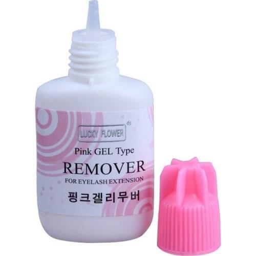 15g Eyelash Glue Gel Type Remover Faster Cleaning No irritation Eyelash Glue Adhesive Makeup Remover