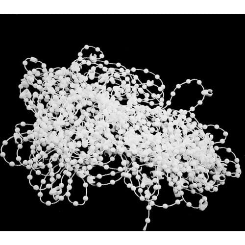 112 Link Clips 10m Vertical Blind Bottom Chain for 89mm (3.5 inches) Slats