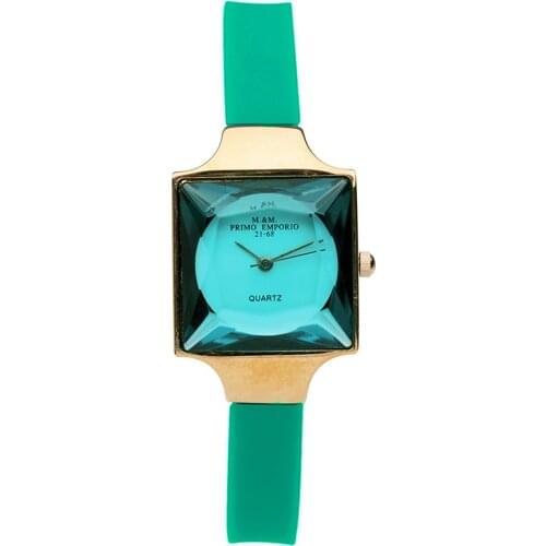 M & Ms first general store watch prism 1010V