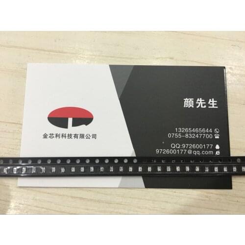 Chip self - recovery fuse SMD0805P100TF Taiwan 0805 1A 6V silk screen PC