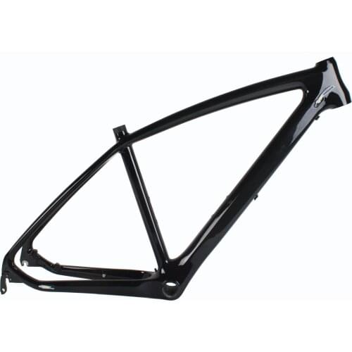 Brand New Full Carbon Mountain Bike Frame Matt Glossy MTB 26er Bicycle Frame 15.5"