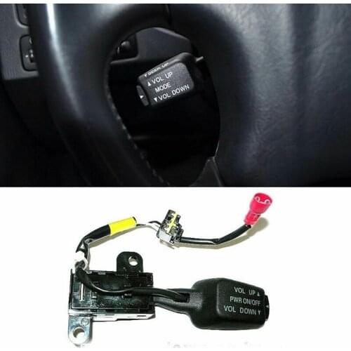 Car Steering Cruise Switch Assy Switch Wheel Remocon Volume for Hyundal Elantra XD Cerato Sportage Tucson