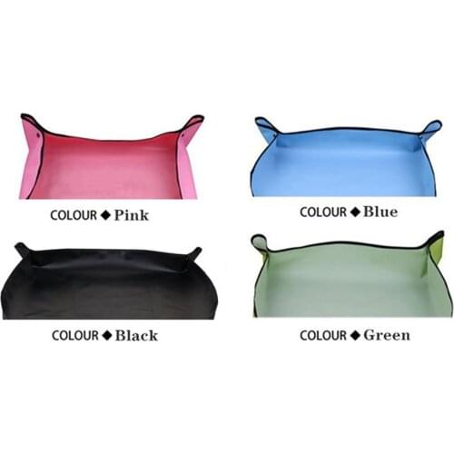 Square Plant Change Thicken Pad Garden Patio Plant Potting Mat Reusable Waterproof Basin Land Cushion Outdoor