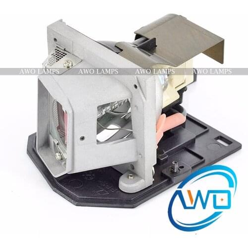AWO 180 Day Warranty factory Price Projector Lamp NP10LP with Module High Quality Bulb for NEC NP100/NP200 Projectors
