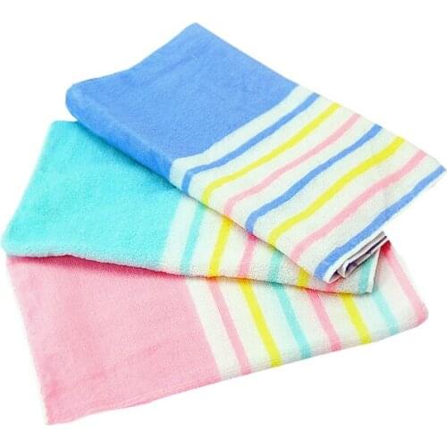 Mercerized towel Children swimming towel Fabric Outdoor Bath towels holiday Boy girl beach towel The boy Sports quick drying
