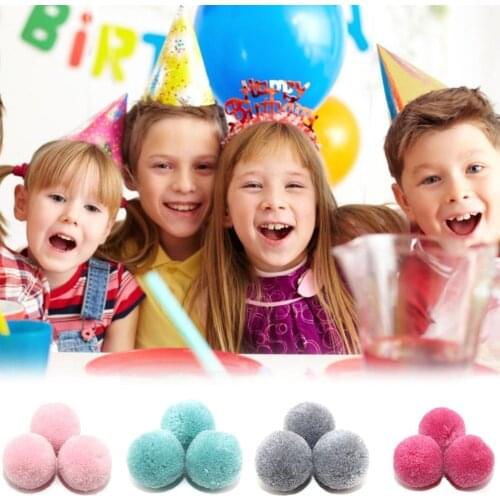 Reusable Plush Water Balls Lightweight Portable Splash Water Toy Suitable for Outdoor Pool Beach B2Cshop