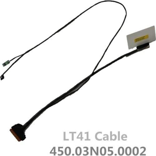 New LT41 450.03N05.0002 Lcd Cable For Lenovo S41-70 300S-14ISK i2000 Lcd Lvds Cable 450.03N05.0001