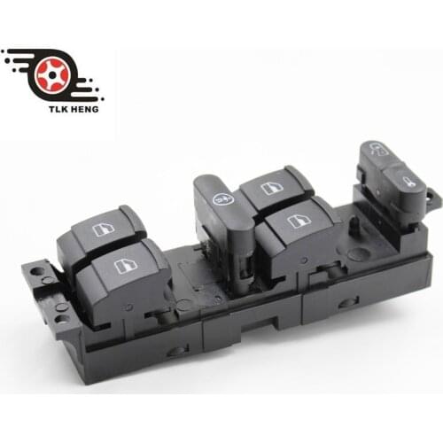 New Window Control Switch Power Window Switch for VW Volkswage Skoda OCTAVIA FABIA SUPERB Passat MK4 OE 1J4959857A