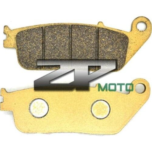 For SUZUKI AN 650 Burgman 03-14 Front AN650 Burgman/ABS/Executive 04-12 Front Organic Kevlar Brake Pads Brand New High Quality