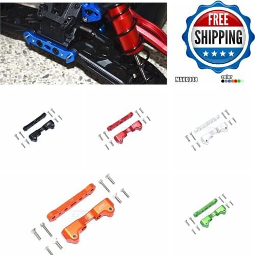 Alloy front lower suspension arm code for ARRMA 1/5 KRATON 8S ARA110002T1/ARA110002T2
