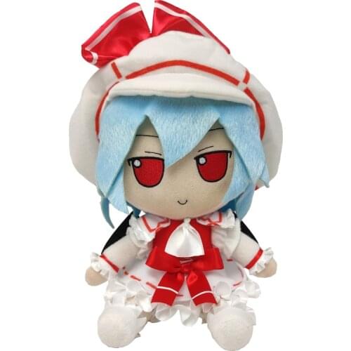 TouHou Project: Fumo Fumo Plush Series Remilia Scarlet Plush Doll Toys Gift 20cm