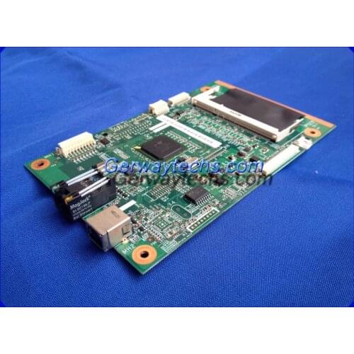 Q7805-69003 Networking Formatter Board Q7805-60002 Mainboard Motherboard