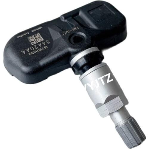 TPMS Sensor Tire Air Pressure Monitor Sensor System PMV-107J For Scion Ia Iq Tc Xb Xd 2006-2019 315Mhz 42607-33021 42607-33011