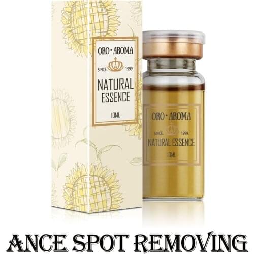 Famous brand oroaroma Main effect acne spot removing natural Essence Serum Acne Treatment Freckle Removing face skin care