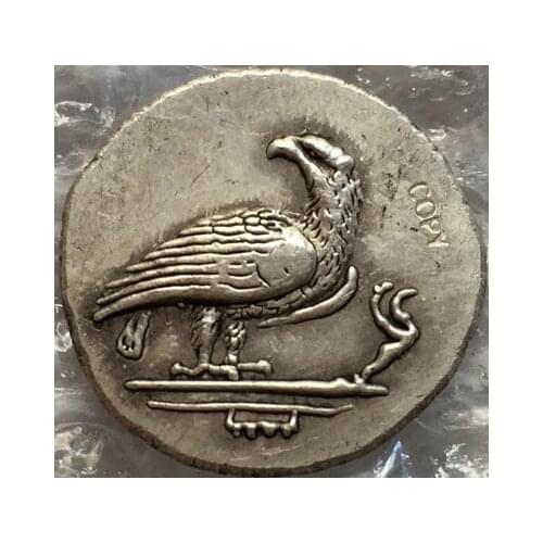 Type:#3 Greek COINS Irregular size